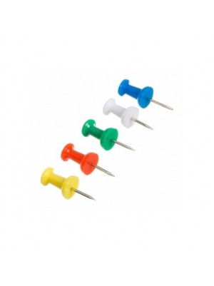 ALFINETE PARA MAPA - 50UN.