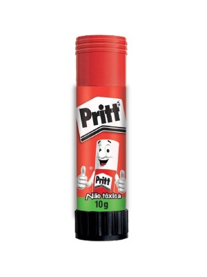 COLA EM BASTÃO - 10G - PRITT