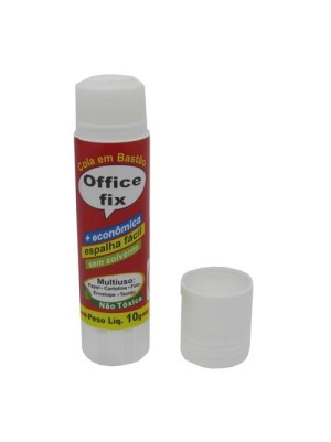 COLA EM BASTÃO - 10G - OFFICE FIX