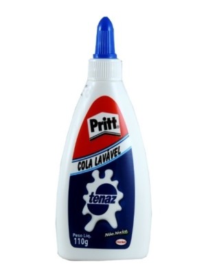 COLA LÍQUIDA TENAZ - 110G - PRITT
