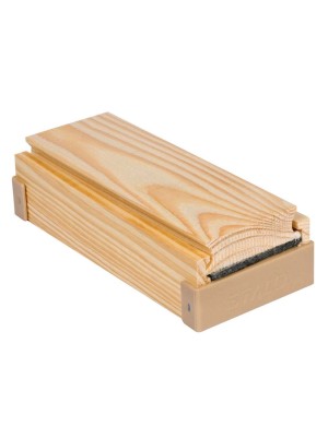 APAGADOR DE LOUSA COM PORTA GIZ - STALO