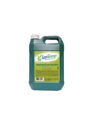 DESINFETANTE EUCALIPTO - 5L - LARILIMP