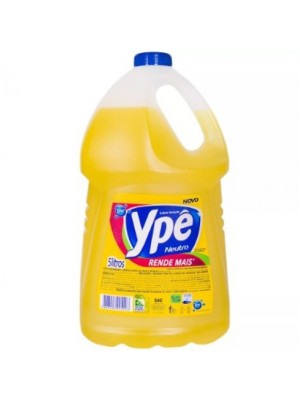 DETERGENTE 5 LITROS - YPE