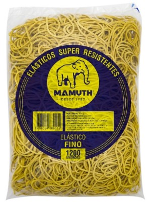 ELÁSTICO - 1KG - MAMUTH