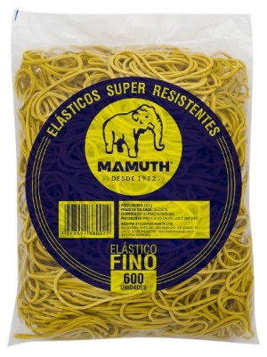 ELÁSTICO - 500G - MAMUTH
