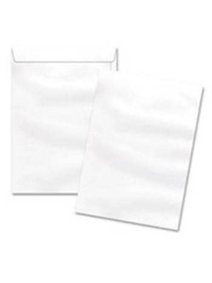 ENVELOPE BRANCO OF47 370X470 100UN.
