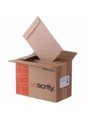 ENVELOPE SKN 28 - 50UN - SCRITY