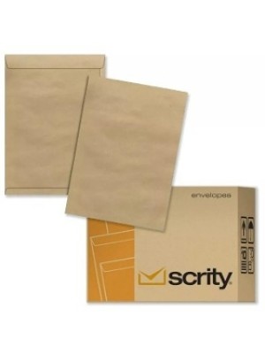 ENVELOPE KRAFT KN35 250X353 10UN.