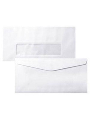 ENVELOPE COF.048 114X229 75GR JANELA 1000UN.