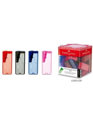 APONTADOR COM DEPÓSITO - FABER-CASTELL